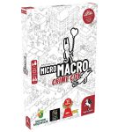 MicroMacro: Crime City (Slovenska izdaja)