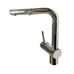 NERJAVNO POMIVALNO KORITO SINK SOLUTION MONACO DESNI SET Z ARMATURO - slika 3