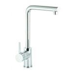 NERJAVNO POMIVALNO KORITO SINK SOLUTION MONZA SET Z ARMATURO - slika 3