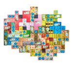 Patchwork je fantastična in zelo preprosta igra upravljanja s časom, prav tako pa tudi preizkuša vašo spretnost prostorskega umeščanja, ki spominja na