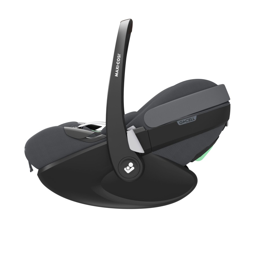 kot sta tehnologija SlideTech® in 360° rotacija za enostavno namestitev. Pebble 360 Pro² je zasnovan tako