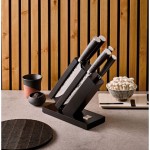 SET NOŽEV AMEFA 5 DELNI SET NOŽEV UTA S STOJALOM - slika 2