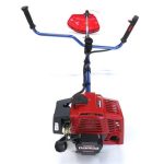 BENCINSKA KOSILNICA RAMDA 52CCM BIKE ROČKA DELJIVA OSOVINA - slika 4