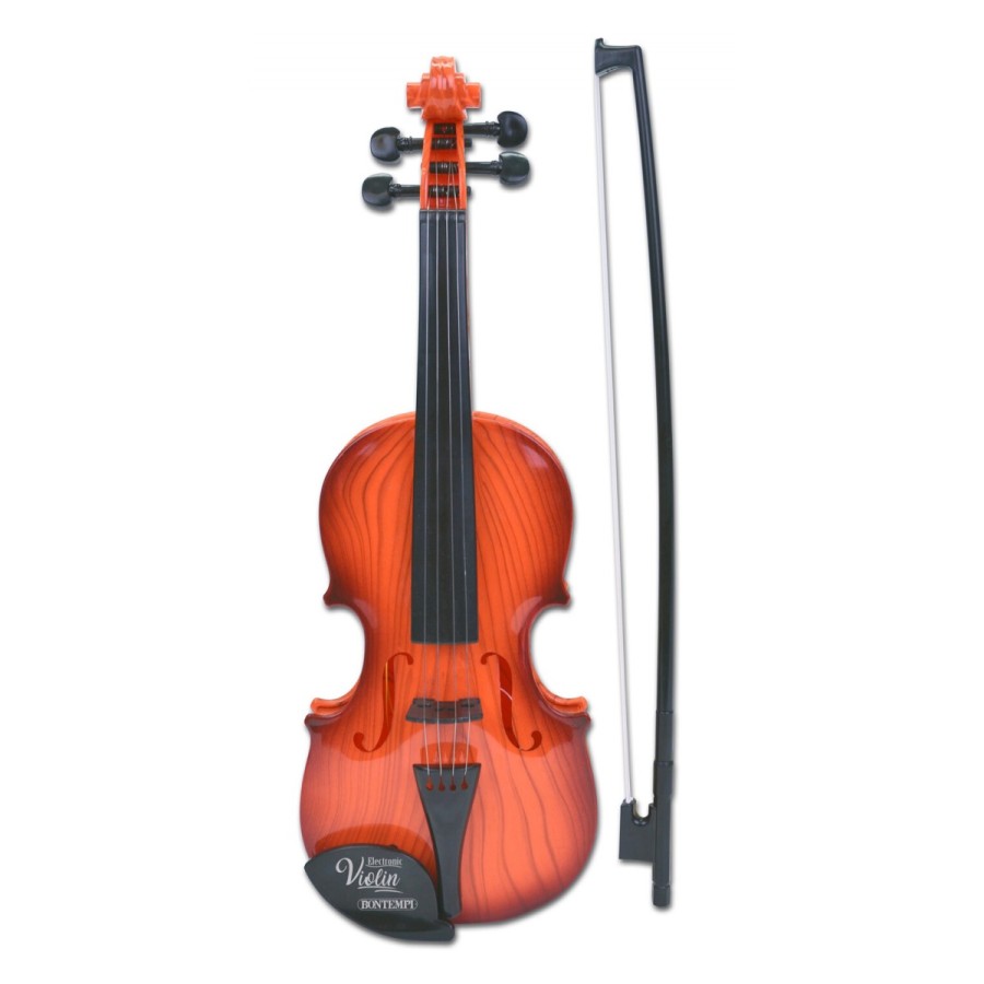ki prihajajo iz violine. čudovita elektronska violina s štirimi strunami