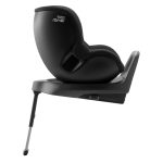 ali bo vaš otrok potoval naprej ali nazaj. Avtosedež Dualfix M Plus je vrtljiv za celih 360°