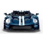 KOCKE LEGO TECHNIC 2022 FORD GT 42154 - slika 5
