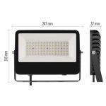 LED ZUNANJI REFLEKTOR EMOS AVENO 48W NW - slika 5