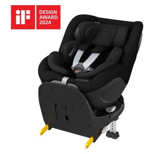 Mica 360 Pro ponuja absolutno udobje in uporabniško izkušnjo od rojstva do 4. leta starosti. Zahvaljujoč tehnologiji SlideTech in FlexiSpin ter 5 položajem naklona nameščanje otroka še nikoli ni bilo tako enostavno in vožnja vašega otroka še nikoli ni bila tako udobna.VarnostIzdelan po najvišjem i-Size standardu. Mica ima patentirane AirProtect blazine v opori za glavo