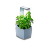 PAMETNI CVETLIČNI LONEC TREGREN T3 SIV KUHINJSKI VRTIČEK - slika 3