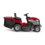 PARKOVNI TRAKTOR CASTEL GARDEN VRTNI TRAKTOR 98CM HYDRO MOTB&S 4165 KOŠ 240L - slika 3