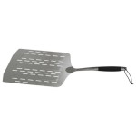 PRIPOMOČEK ZA PEKO COZZE INOX LOPAR Z LUKNJAMI 76X40X35 CM (90377) - slika 3
