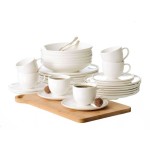 SET KROŽNIKOV RITZENHOFF & BREKER 12 DELNI SKAGEN - slika 2