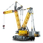 Lego® Technic™ 42146 Žerjav goseničar Liebherr LR 13000 - slika 4