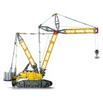 Lego® Technic™ 42146 Žerjav goseničar Liebherr LR 13000 - slika 5