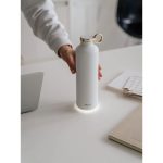 TERMO STEKLENICA, POSODA EQUA PAMETNA TERMO - SNOW WHITE, 680 ML - slika 2