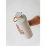 TERMO STEKLENICA, POSODA EQUA PAMETNA TERMO - SNOW WHITE, 680 ML - slika 3