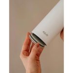 TERMO STEKLENICA, POSODA EQUA PAMETNA TERMO - SNOW WHITE, 680 ML - slika 4