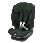 Titan Pro i-Size staršem in otrokom nudi najboljšo zaščito