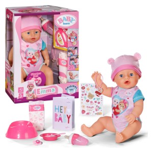 Zapf Baby Born dojenček Emma 43cm 834800