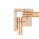 ZUNANJA SAVNA KARIBU FASSSAUNA 2+9KW GRELEC BIO - slika 7