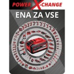 AKU.VIBRACIJSKI BRUSILNIK EINHELL TE-OS 18/230 LI SOLO POWER X-CHANGE - slika 3
