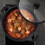 LONEC / KOZICA KELA 5 LIT STELLA NOVA S POKROVKO ČRNA - slika 2