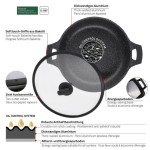 LONEC / KOZICA KELA 5 LIT STELLA NOVA S POKROVKO ČRNA - slika 4