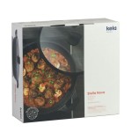 LONEC / KOZICA KELA 5 LIT STELLA NOVA S POKROVKO ČRNA - slika 7