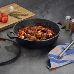 LONEC / KOZICA KELA 5 LIT STELLA NOVA S POKROVKO ČRNA - slika 9