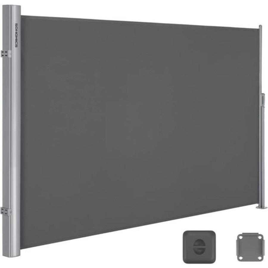 STRANSKA PREGRADA SONGMICS GSA165G02 160X350