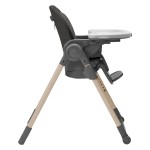 Maxi Cosi stol za hranjenje Minla Beyond Graphite  Eco - slika 3