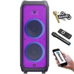 PRENOSNI KARAOKE ZVOČNIK MANTA SPK5450 PHANTOM - slika 2