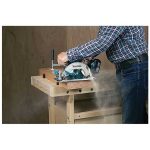 AKUMULATORSKA ROČNA KROŽNA ŽAGA MAKITA DHS680Z - slika 2