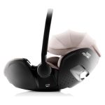 Baby-Safe Pro je najlažji avtosedež v ponudbi Britax Römer