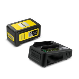 BATERIJA, POLNILNIK AKU. KARCHER BATTERY POWER 18/50 BATERIJA+POLNILNIK