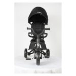 Qplay Tricikel Nova Niello Eva, black - slika 3