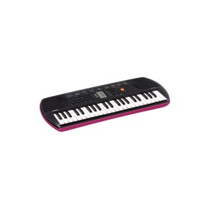 CASIO otroška klaviatura SA 78 - Otroška klaviatura za kreativno glasbeno ustvarjanje in igro.