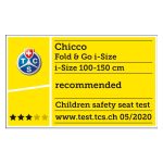 ki so vedno v gibanju.&nbsp;Zahvaljujoč dovršenemu sistemu zlaganja in vgrajenemu ročaju lahko sedež enostavno premikate