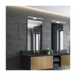 DEKORAT. STENSKA SVETILKA MILAGRO SHINE BELA 40CM 7W LED ML3875 - slika 4