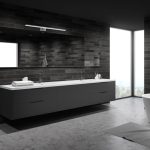 DEKORAT. STENSKA SVETILKA MILAGRO SHINE KROM 80CM 15W LED ML3809 - slika 5