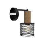 DEKORAT. STENSKA SVETILKA MILAGRO SOBRESA 1XE27 MLP8558 - slika 2