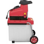 DROBILNIK ZA VEJE RAMDA ELEKTRIČNI 2800W Z VALJEM - slika 2