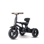 Qplay Tricikel Rito deluxe , grey - slika 3