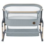 tako vas bo blagovna znamka Maxi-Cosi spremljala ne le na cesti ampak tudi doma.