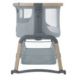 Maxi Cosi obposteljna posteljica Iora Air Beyond Grey Eco - slika 3