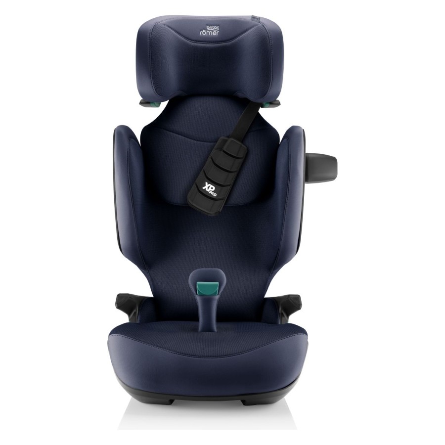 Avtosedež KIDFIX PRO z visokim naslonjalom