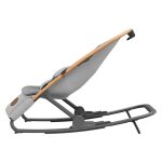 ali pa ga vzamete s seboj na izlet. Zaradi visokokakovostnih materialov je Kori dovolj močan za najbolj aktivne dojenčke. Sedežna prevleka ima zadrgo