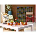 LEGO' ICONS 10329 DROBNE RASTLINE - slika 8