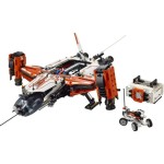 LEGO' TECHNIC' 42181 TOVORNA VESOLJSKA LADJA VTOL LT81 - slika 3