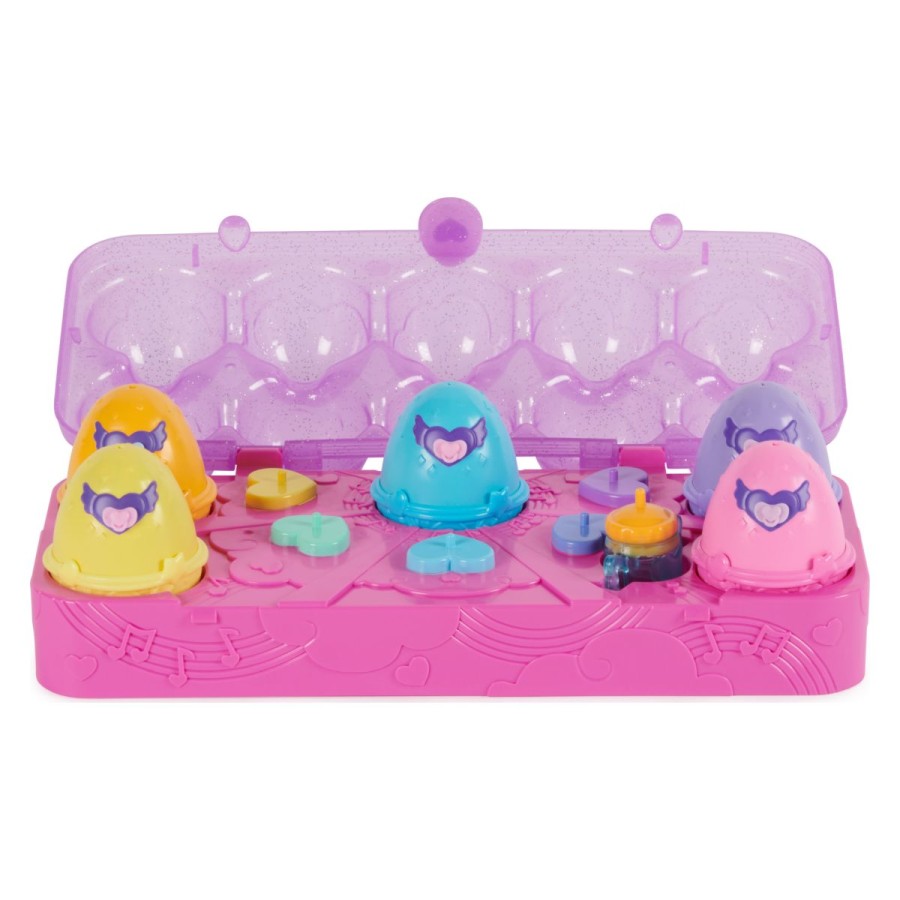 5 JAJČK IZ KATERIH SE BODO HATCHIMALS-i IZVALILI SAMI: Skrbite za jajčka